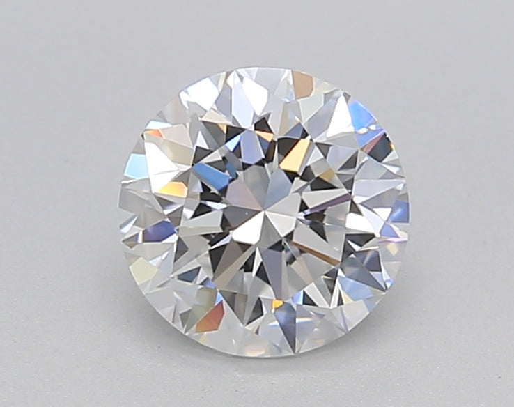 IGI Certified 1.00 CT Round Lab Grown Diamond - D/VS1