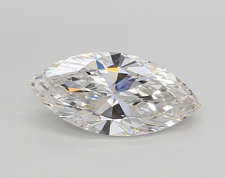 IGI CERTIFIED 1.00 CT MARQUISE LAB-GROWN DIAMOND, VS1 CLARITY