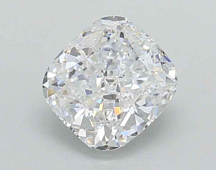 IGI CERTIFIED 1.01 CT CUSHION CUT LAB-GROWN DIAMOND - VS1 CLARITY - E COLOR