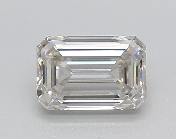 IGI CERTIFIED 1.01 CT EMERALD CUT LAB-GROWN DIAMOND, VS1 CLARITY