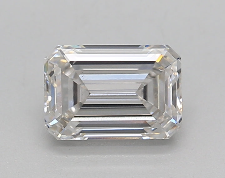 IGI CERTIFIED 1.01 CT EMERALD LAB-GROWN DIAMOND, VS1 CLARITY