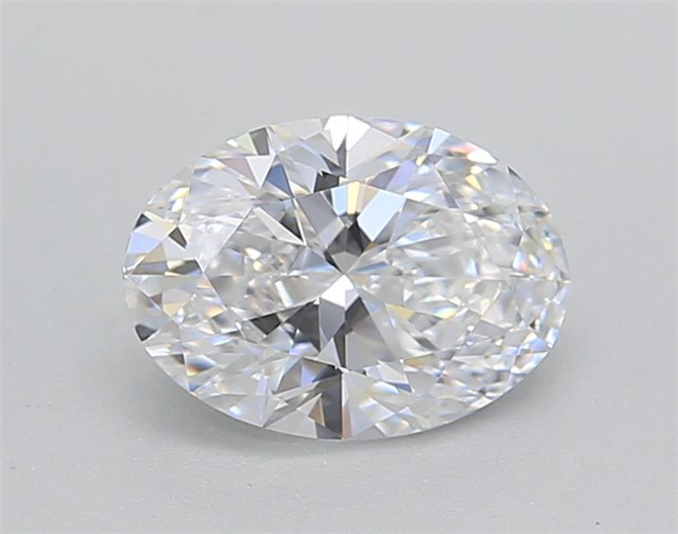 IGI CERTIFIED 1.01 CT OVAL LAB-GROWN DIAMOND | VS2/E