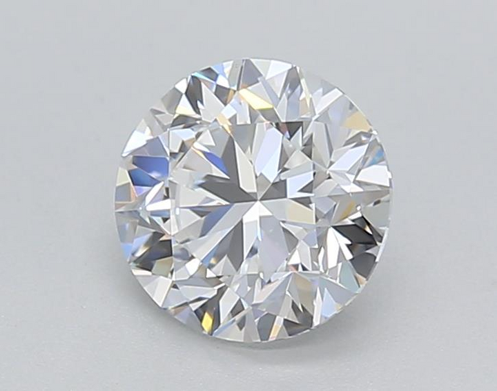 IGI CERTIFIED 1.01 CT ROUND LAB-GROWN DIAMOND, VS1 CLARITY