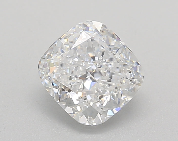 IGI CERTIFIED 1.01 CT CUSHION CUT LAB-GROWN DIAMOND - VVS2/D COLOR