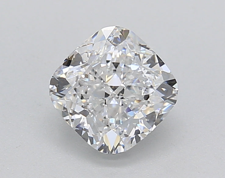 IGI CERTIFIED 1.01 CT CUSHION CUT LAB GROWN DIAMOND - VS1/D COLOR