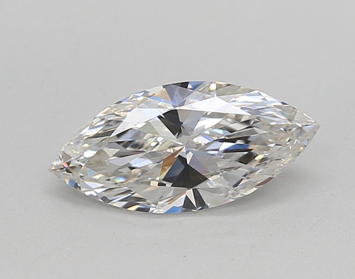 IGI CERTIFIED 1.01 CT MARQUISE LAB-GROWN DIAMOND, VS1 CLARITY