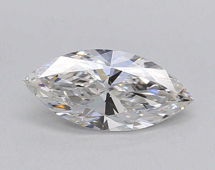 IGI CERTIFIED 1.01 CT MARQUISE LAB-GROWN DIAMOND, VS1 CLARITY