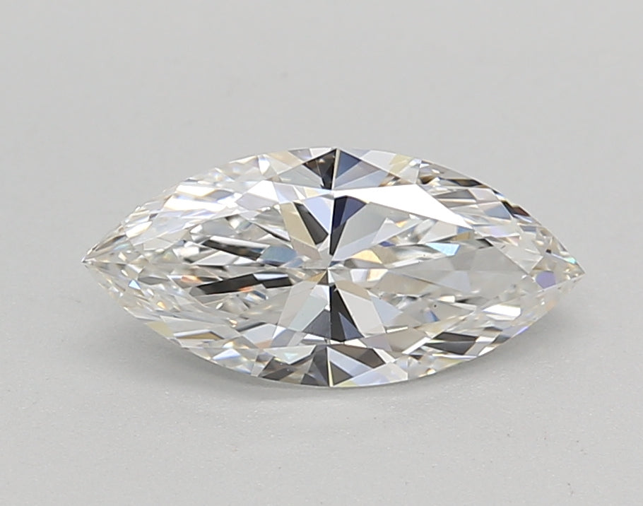 IGI CERTIFIED 1.01 CT MARQUISE LAB-GROWN DIAMOND, VS1 CLARITY