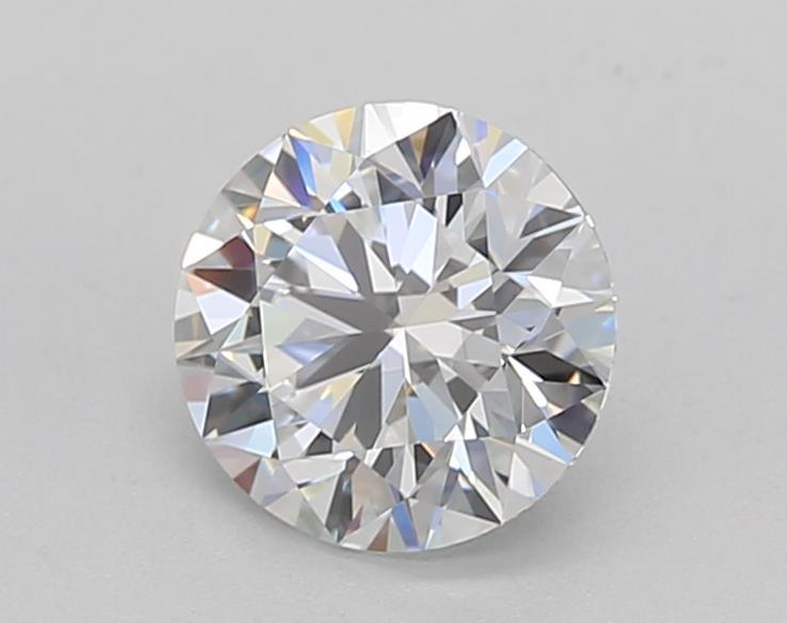 DIAMANT ROND DE 1,01 CT CERTIFIÉ IGI - IMPECCABLE À L'INTÉRIEUR (IF)