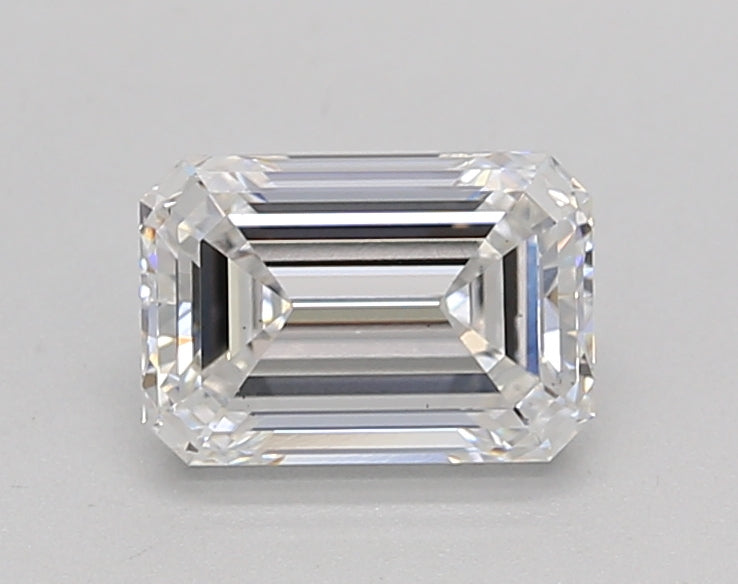 IGI CERTIFIED 1.02 CT EMERALD CUT LAB-GROWN DIAMOND - VS2 CLARITY