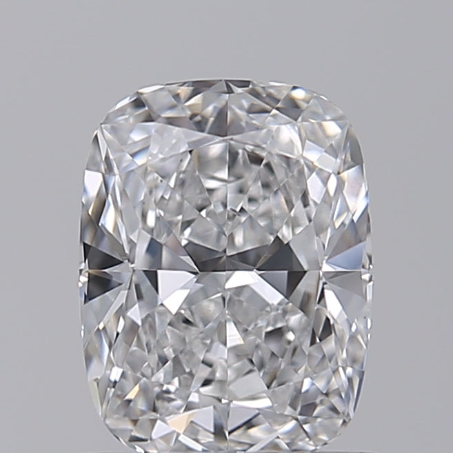 IGI CERTIFIED 1.02 CT LONG CUSHION BRILLIANT CUT LAB GROWN DIAMOND - VS2/E COLOR