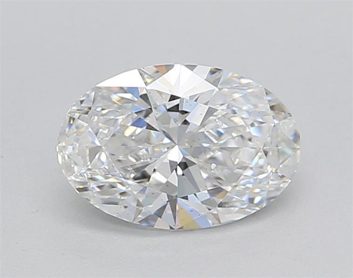 IGI CERTIFIED 1.02 CT OVAL LAB-GROWN DIAMOND, VS2/E