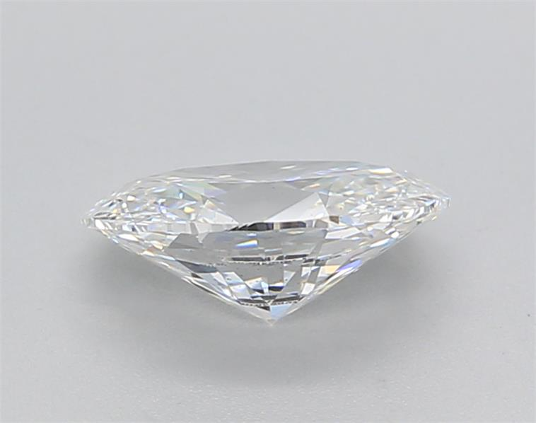 IGI CERTIFIED 1.02 CT OVAL LAB-GROWN DIAMOND, VS2/E