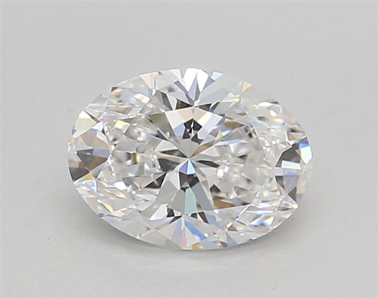 IGI CERTIFIED 1.02 CT OVAL LAB-GROWN DIAMOND, VVS2 CLARITY