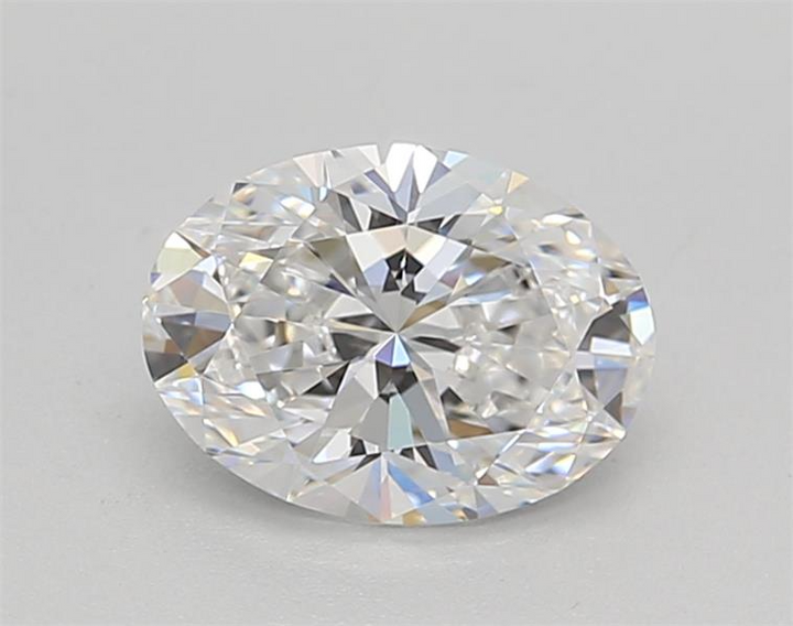 IGI CERTIFIED 1 CT OVAL LAB-GROWN DIAMOND, VS2/E - EXQUISITE AND RESPONSIBLY CREATED