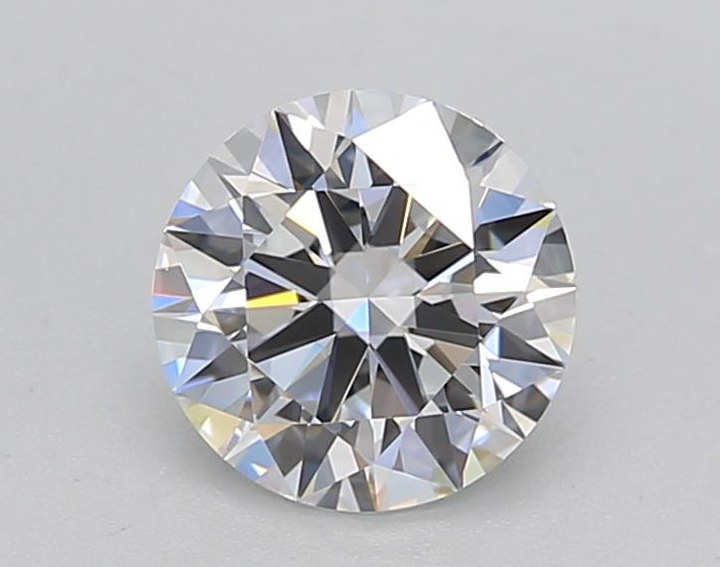 DIAMANT ROND DE LABORATOIRE DE 1,02 CT CERTIFIÉ IGI | VVS1 | COULEUR