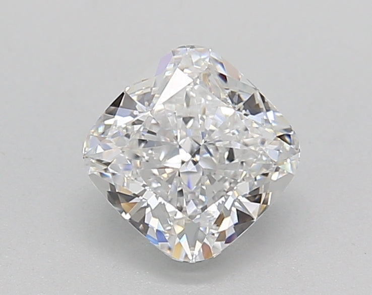 IGI CERTIFIED 1.02 CT CUSHION CUT LAB-GROWN DIAMOND - VVS2/D COLOR