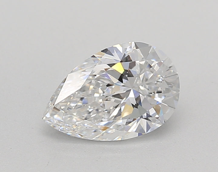 DIAMANT CULTIVÉ EN LABORATOIRE EN FORME DE POIRE DE 1,02 CT CERTIFIÉ IGI, CLARTÉ VVS2, COULEUR D