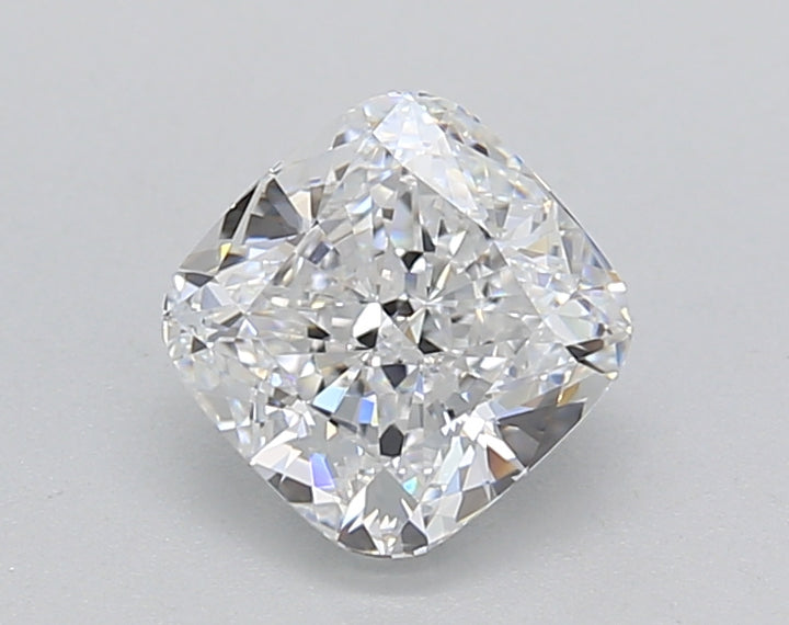 IGI CERTIFIED 1.03 CT CUSHION CUT LAB-GROWN DIAMOND - VVS1/D COLOR