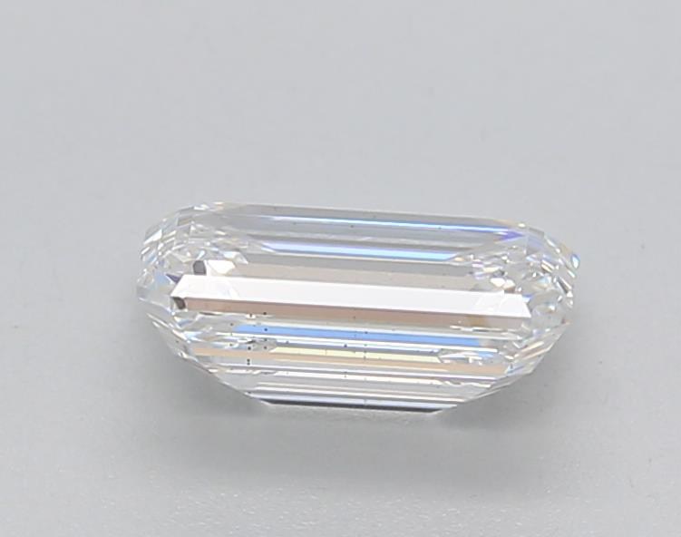 IGI CERTIFIED 1.03 CT EMERALD-CUT LAB-GROWN DIAMOND | VS2 CLARITY | E COLOR