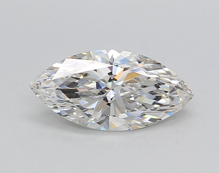 IGI CERTIFIED 1.03 CT MARQUISE LAB GROWN DIAMOND, VS1 CLARITY, G COLOR