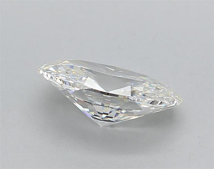 IGI CERTIFIED 1.03 CT OVAL LAB-GROWN DIAMOND, VVS2 Grade