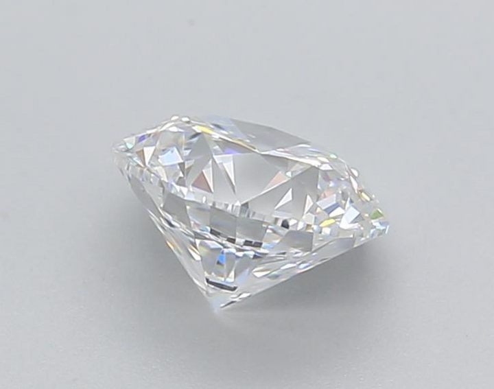 IGI CERTIFIED 1.03 CT ROUND LAB-GROWN DIAMOND, FLAWLESS (IF)