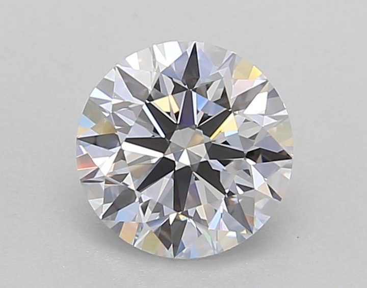 DIAMANT ROND DE 1,03 CT CERTIFIÉ IGI, IMPECCABLE À L'INTÉRIEUR (IF)