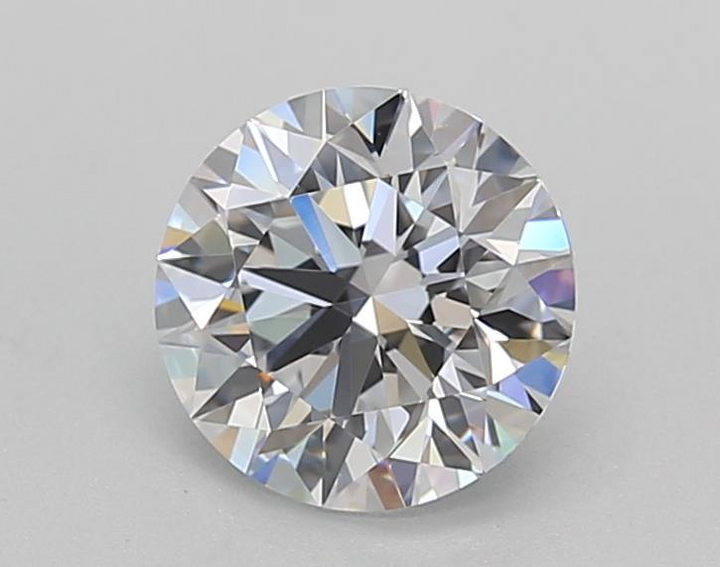 IGI CERTIFIED 1.03 CT ROUND LAB-GROWN DIAMOND WITH VVS1 CLARITY