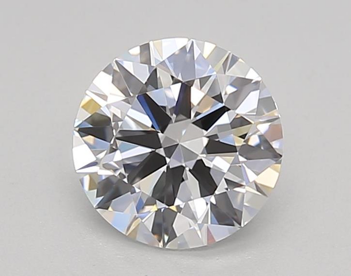 IGI CERTIFIED 1.03 CT ROUND LAB-GROWN DIAMOND (VVS1/D)