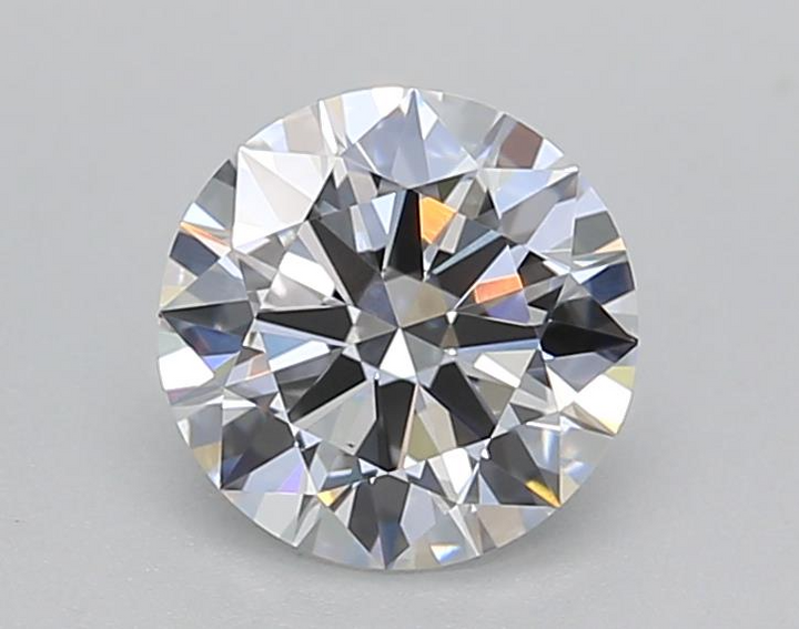 IGI CERTIFIED 1.03 CT ROUND LAB GROWN DIAMOND, VS1 CLARITY, D COLOR