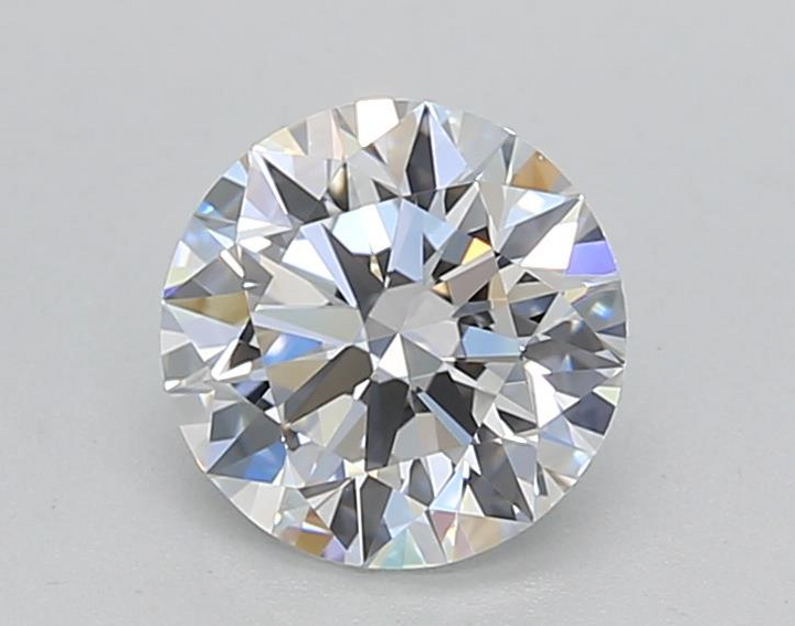 IGI CERTIFIED 1.03 CT ROUND LAB GROWN DIAMOND - VVS1 D COLOR