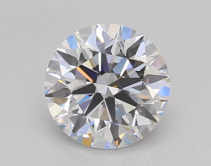 IGI CERTIFIED 1.03 CT ROUND LAB GROWN DIAMOND - VVS2 D COLOR