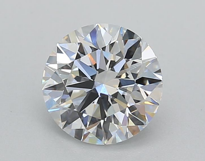 IGI CERTIFIED 1.03 CT ROUND LAB GROWN DIAMOND - VVS2/E