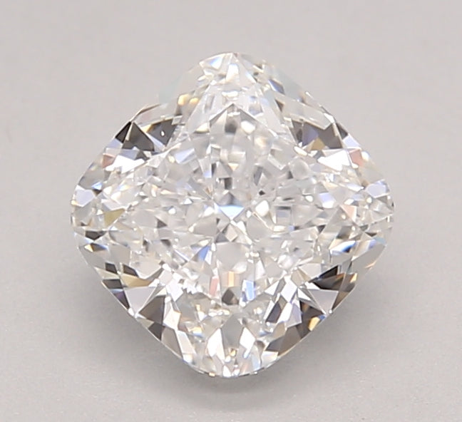 IGI CERTIFIED 1.04 CT CUSHION CUT LAB-GROWN DIAMOND | INTERNALLY FLAWLESS | D COLOR