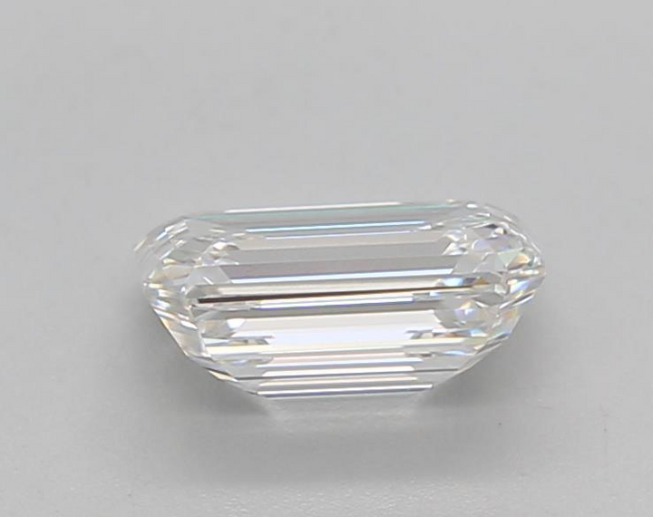 IGI CERTIFIED 1.04 CT EMERALD CUT LAB-GROWN DIAMOND, VVS2 CLARITY