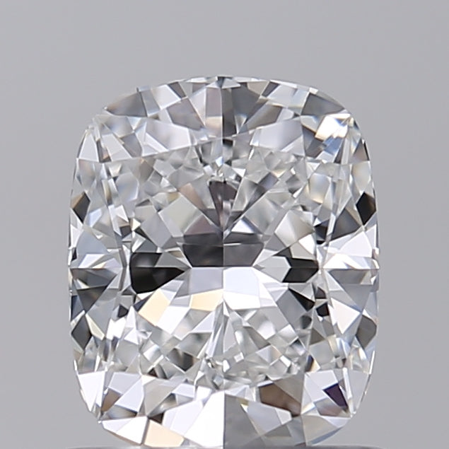 IGI CERTIFIED 1.04 CT LONG CUSHION BRILLIANT CUT LAB GROWN DIAMOND, VVS1 CLARITY, E COLOR