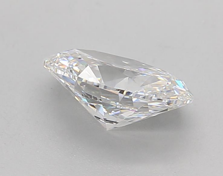 IGI CERTIFIED 1.04 CT OVAL LAB GROWN DIAMOND - INTERNALLY FLAWLESS (IF)