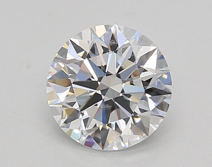 IGI CERTIFIED 1.04 CT ROUND LAB-GROWN DIAMOND, SI1 CLARITY