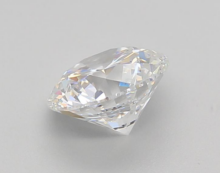 IGI CERTIFIED 1.04 CT ROUND LAB-GROWN DIAMOND, SI1 CLARITY