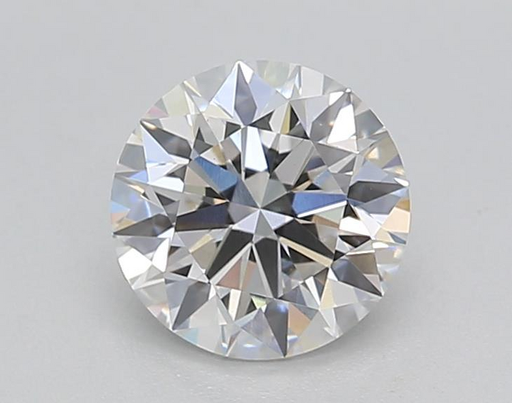 IGI CERTIFIED 1.04 CT ROUND LAB-GROWN DIAMOND, VS1 CLARITY