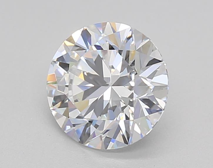 IGI CERTIFIED 1.04 CT ROUND LAB-GROWN DIAMOND, VS2 CLARITY