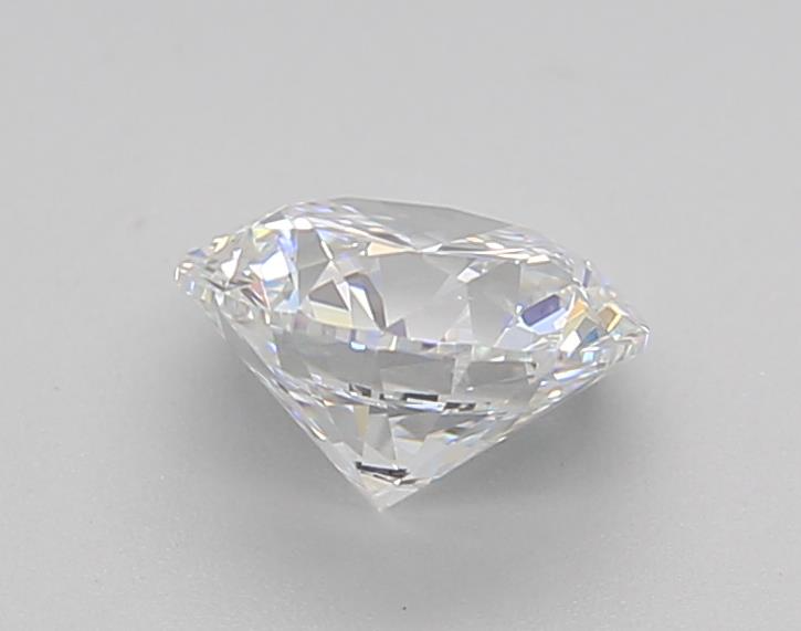 IGI CERTIFIED 1.04 CT ROUND LAB-GROWN DIAMOND, VS2 CLARITY