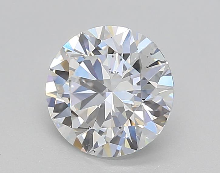 IGI CERTIFIED 1.04 CT ROUND LAB-GROWN DIAMOND - VS2 CLARITY