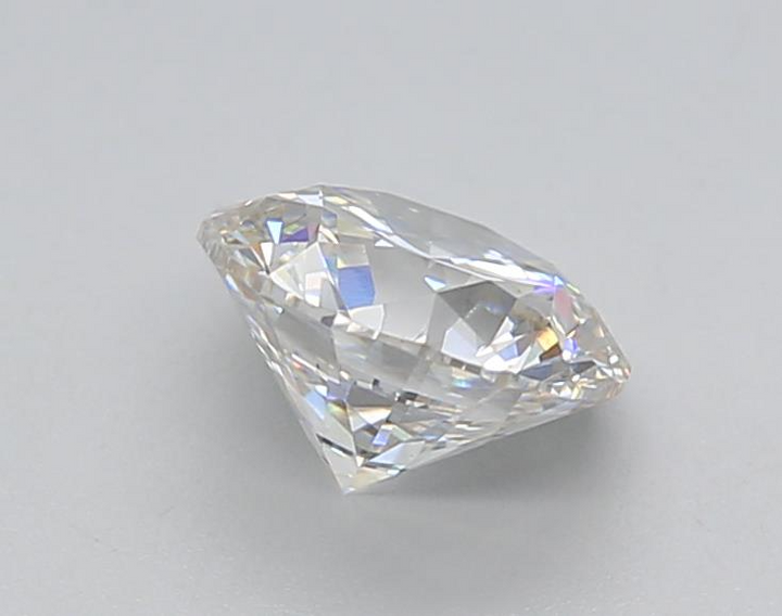 DIAMANTE REDONDO CRECIDO EN LABORATORIO DE 1,04 CT, CERTIFICADO IGI, COLOR VVS2, G