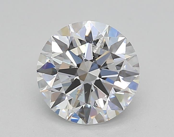 IGI CERTIFIED 1.04 CT ROUND LAB GROWN DIAMOND - SI1 CLARITY