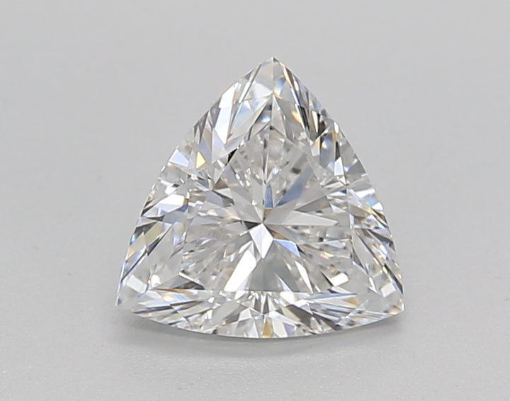 IGI CERTIFIED 1.04 CT TRILLIANT CUT LAB-GROWN DIAMOND, VS1 CLARITY, D COLOR