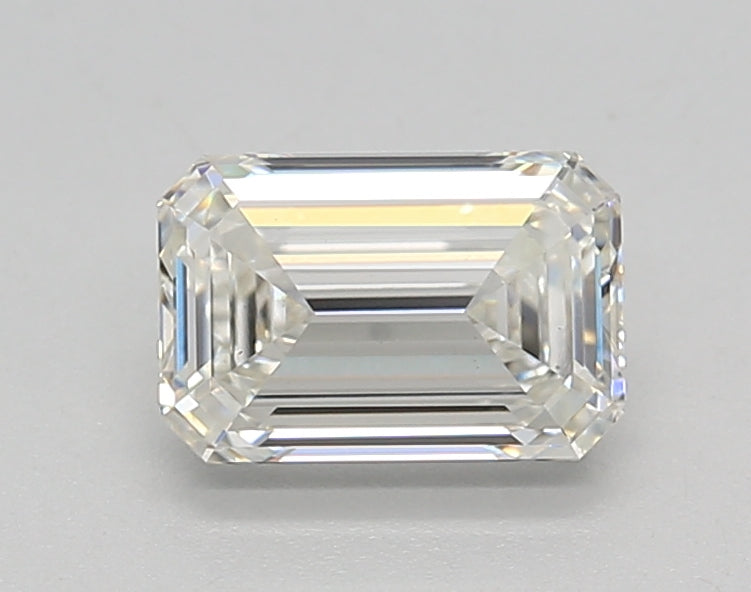 IGI CERTIFIED 1.05 CT EMERALD CUT LAB-GROWN DIAMOND - VS1 CLARITY