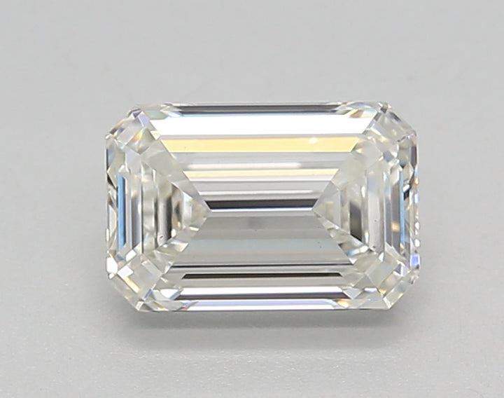 IGI CERTIFIED 1.05 CT EMERALD CUT LAB-GROWN DIAMOND - VS1 CLARITY