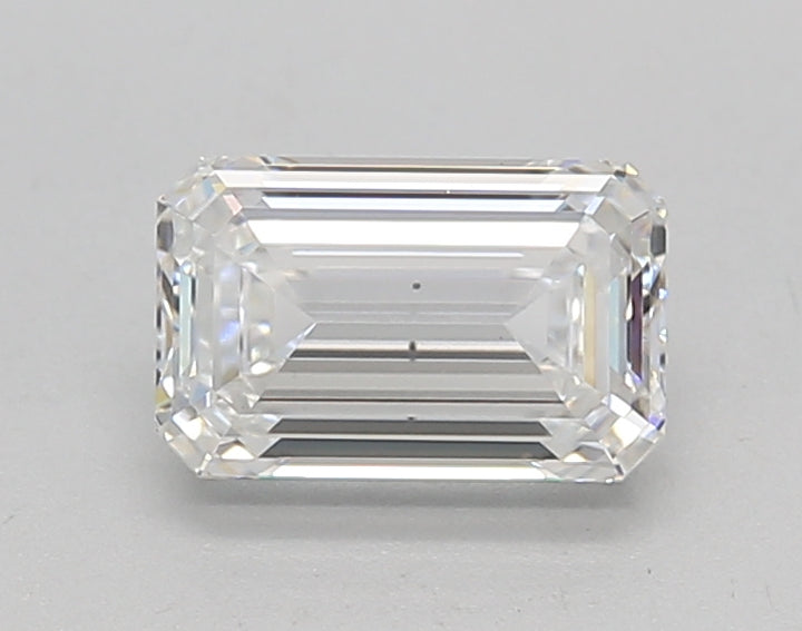 IGI CERTIFIED 1.05 CT EMERALD CUT LAB-GROWN DIAMOND WITH VS1 CLARITY